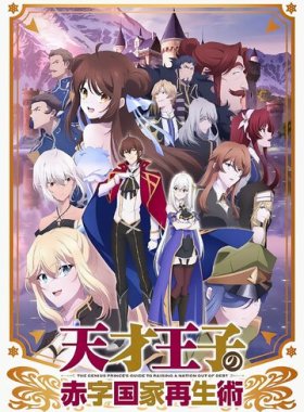 Руководство гениального принца по вызволению страны из долгов